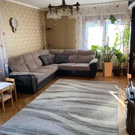 Magdaléna Apartamento Aba