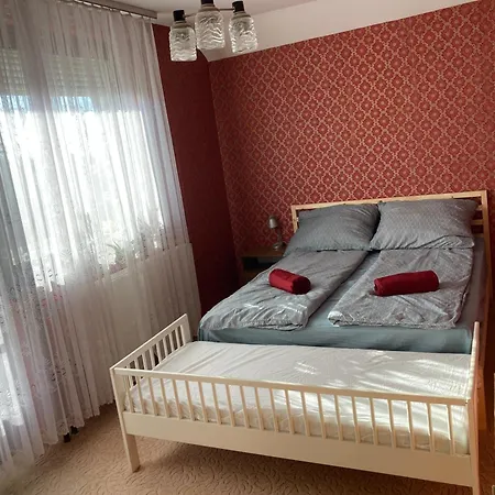 アパート Magdalena Vendeghaz *