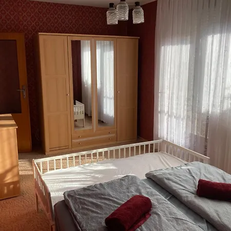 Magdalena Vendeghaz Apartment Aba