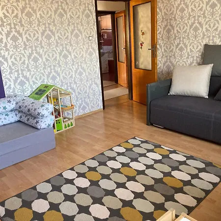 Magdaléna Apartamento Aba