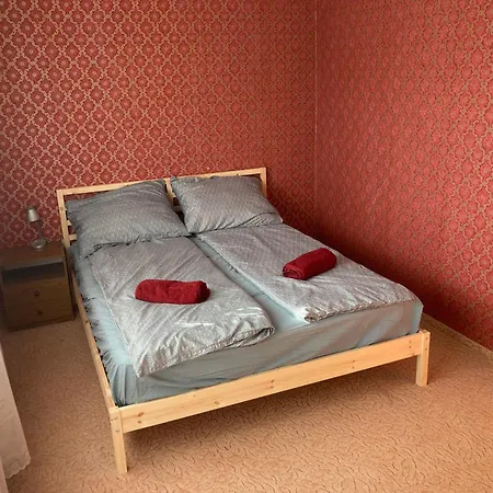 Magdalena Vendeghaz Apartment