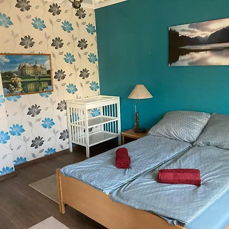 Magdalena Vendeghaz アパート Aba