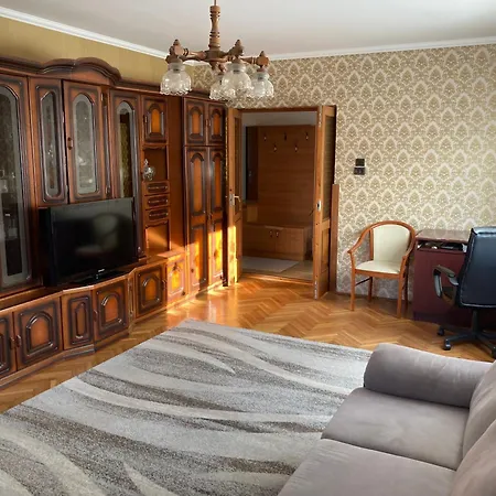 Magdalena Vendeghaz Apartment *