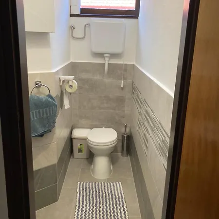 Magdalena Vendeghaz Apartment Aba