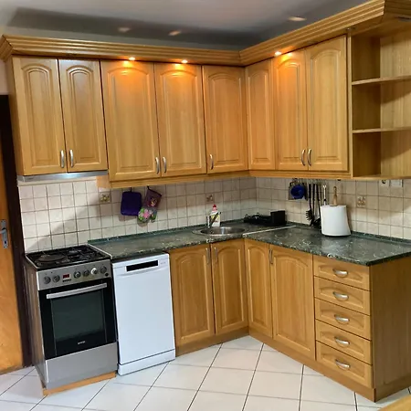 Magdalena Vendeghaz Apartment