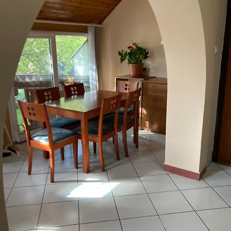 Apartment Magdalena Vendeghaz *