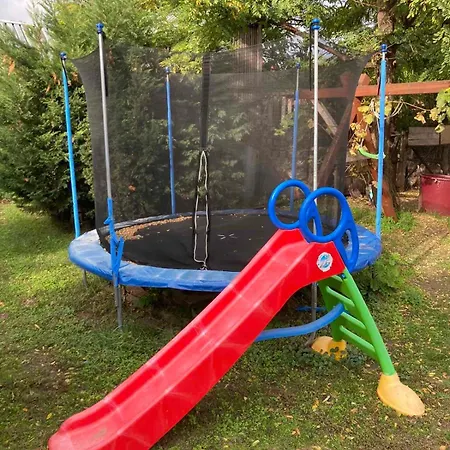 Magdalena Vendeghaz Apartment