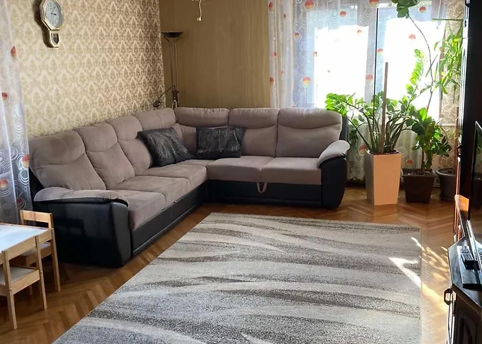 Magdalena Vendeghaz アパート Aba