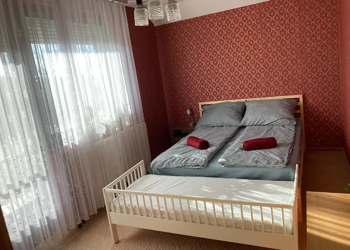 アパート Magdalena Vendeghaz *