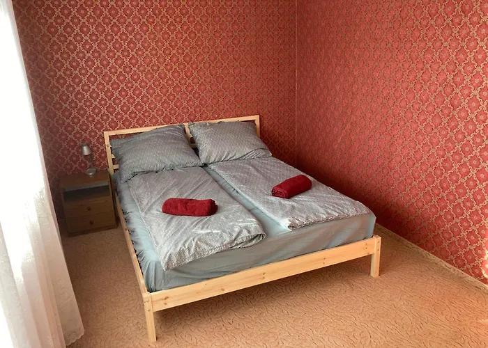 Magdalena Vendeghaz Apartment