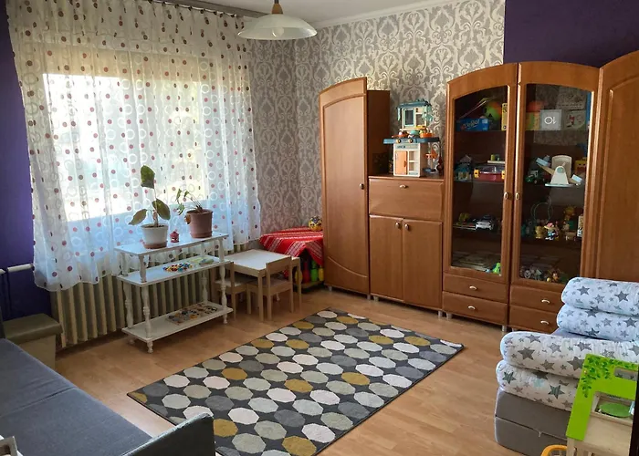 アパート Magdalena Vendeghaz