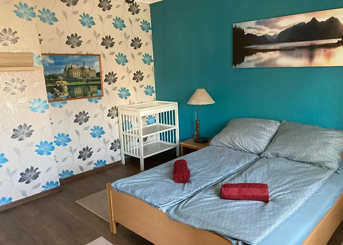 Magdalena Vendeghaz アパート Aba