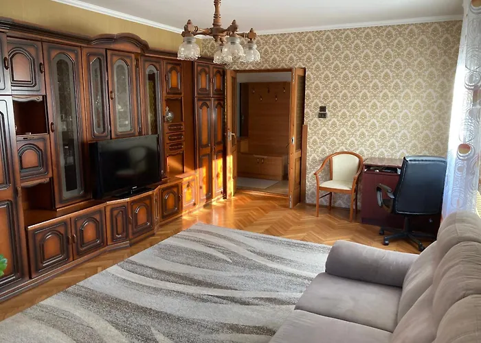 Magdalena Vendeghaz アパート *