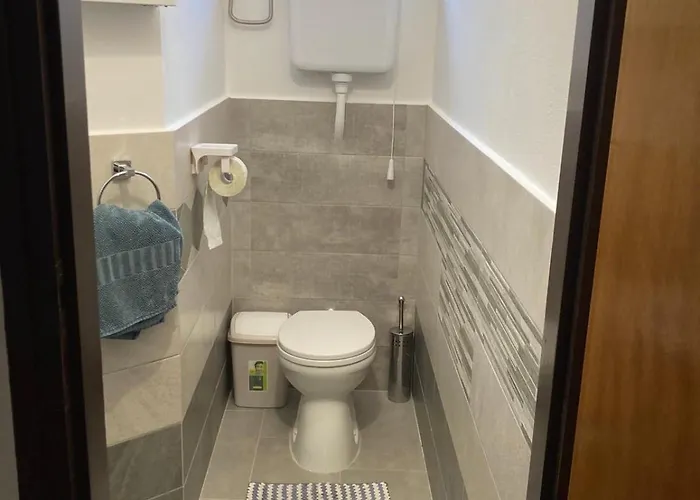 Magdalena Vendeghaz アパート Aba