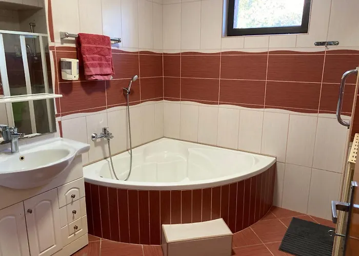 Magdalena Vendeghaz アパート *