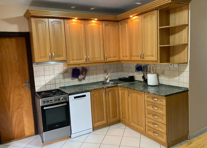 Magdalena Vendeghaz Apartment