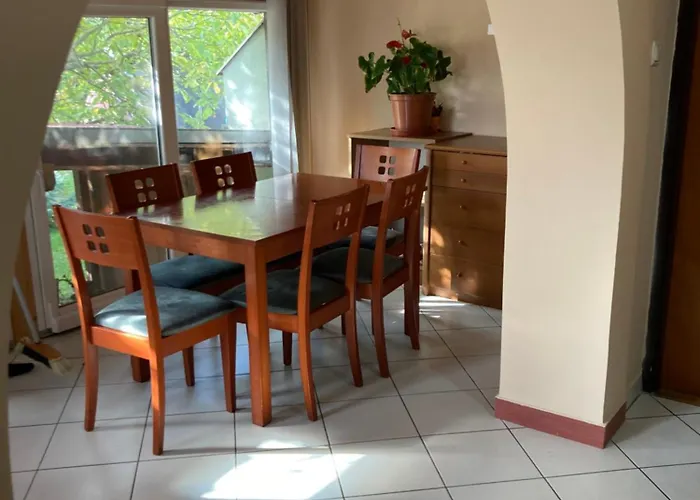 アパート Magdalena Vendeghaz *