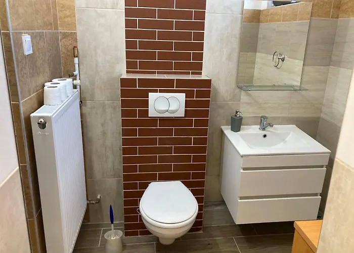 アパート Magdalena Vendeghaz