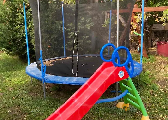 Magdalena Vendeghaz Apartment