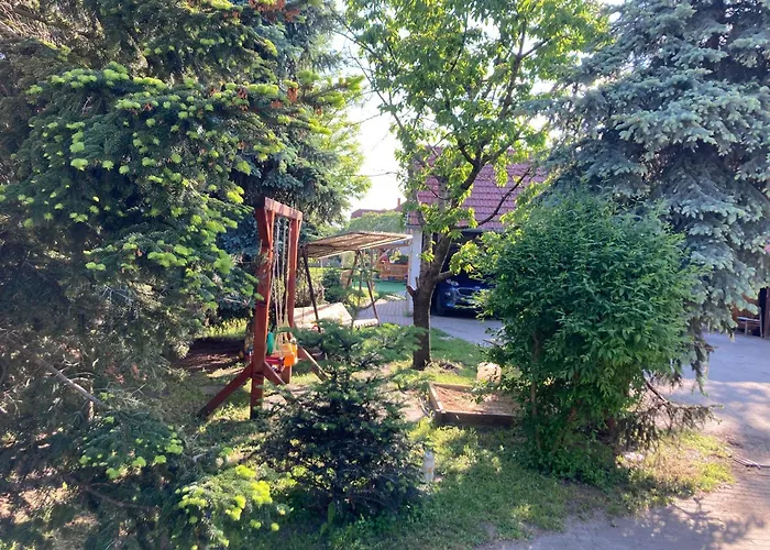 Magdalena Vendeghaz アパート Aba